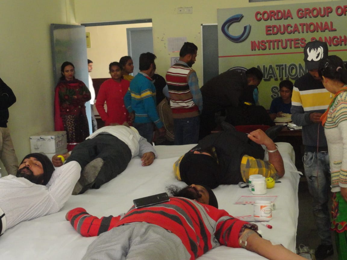Blood Donation Camp