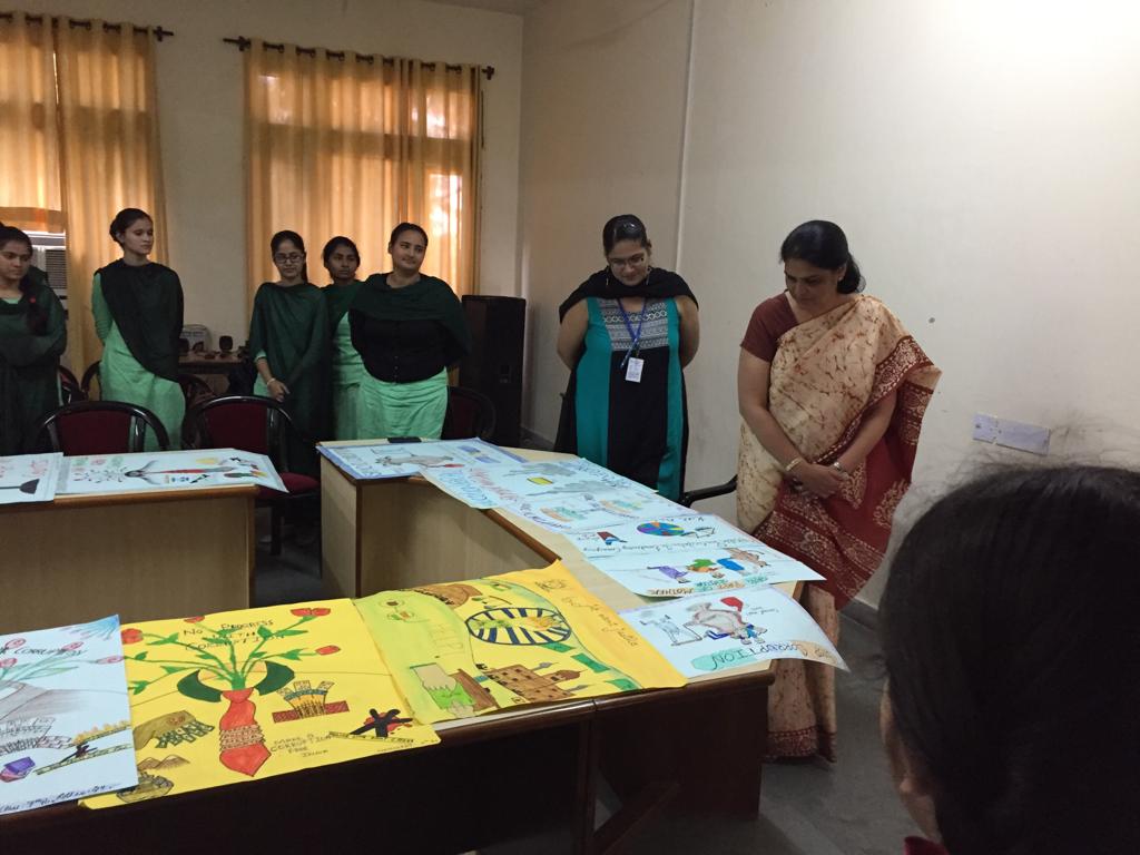 Poster Making Competition
