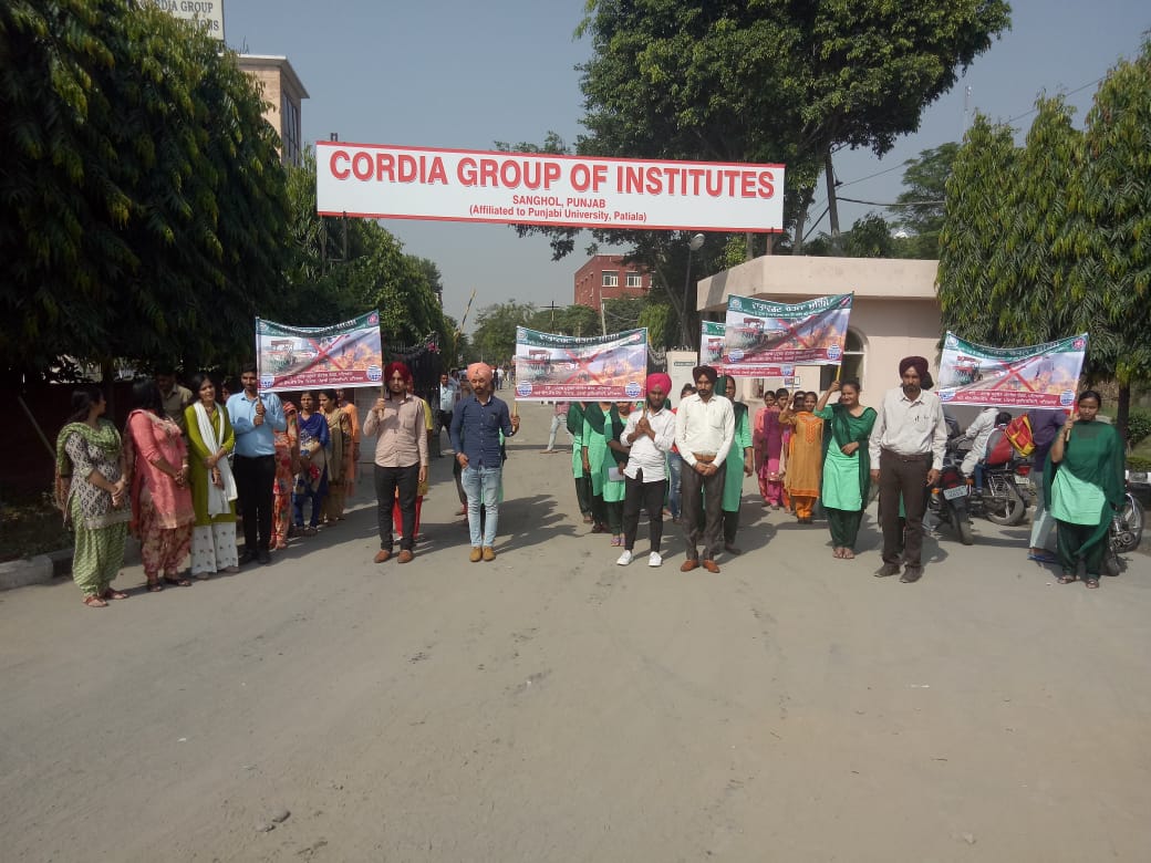 Social Awareness Rally