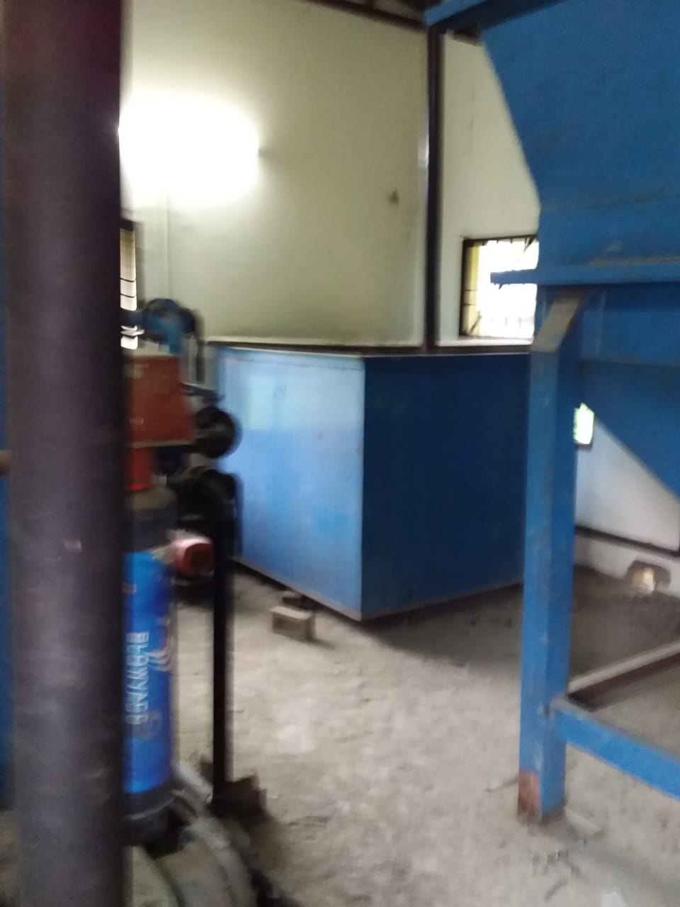 Sewage Treatment