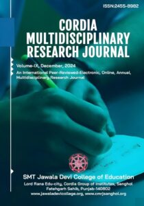 cmrj cover page lastest